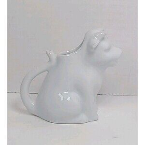 Two’s Company 3” Adorable Mini Porcelain Cow Creamer